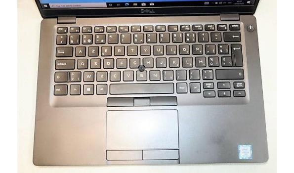 Laptop DELL, core i5, Latitude 5400, opnieuw geïnstalleerd, zonder lader